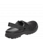 BLACK OB SLIPPER